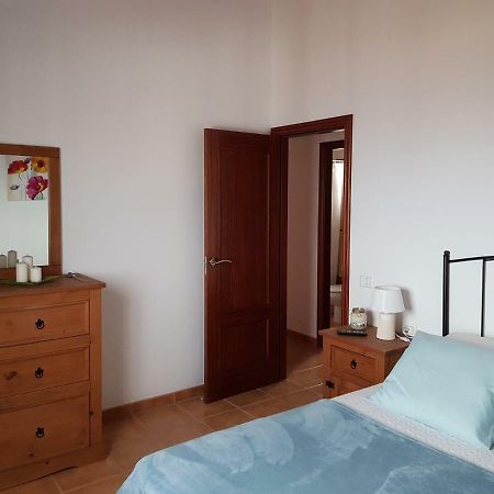 Apartamentos Nisdafe Frontera Bagian luar foto